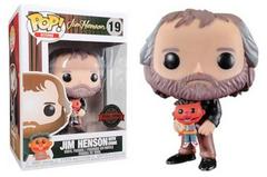 Jim Henson with  Ernie #19 Funko POP Icons Prices