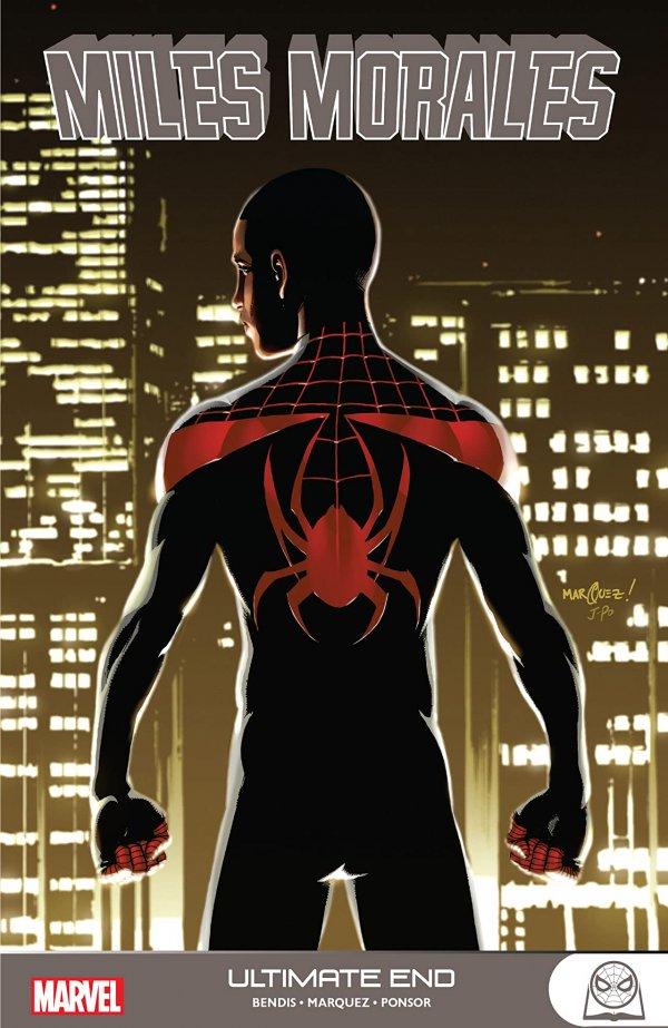 Miles Morales: Ultimate End [Paperback] (2021) Comic Books Miles Morales: Ultimate Spider-Man