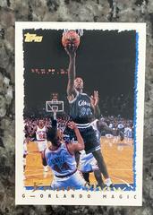 Brian Shaw #374 Basketball Cards 1994 Topps Prices