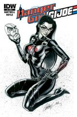 Danger Girl/G.I. Joe #3 (2012) Comic Books Danger Girl/G.I. Joe Prices