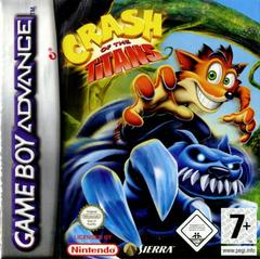 Crash of the Titans PAL GameBoy Advance Prices