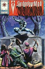 Shadowman #7 (1992) Comic Books Shadowman Prices