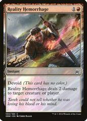 Reality Hemorrhage #100 Magic Oath of the Gatewatch Prices