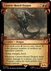 Cavern-Hoard Dragon #433 Magic Lord of the Rings Commander Prices