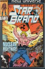 Star Brand #8 (1987) Comic Books Star Brand Prices