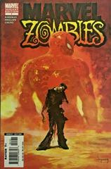 Marvel Zombies [Variant] Comic Books Marvel Zombies Prices