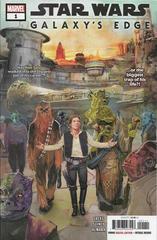 Star Wars: Galaxy's Edge #1 (2019) Comic Books Star Wars: Galaxy's Edge Prices