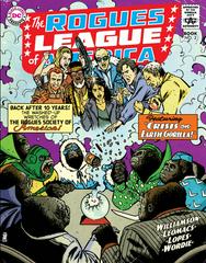 Rogues [Fornes] #2 (2022) Comic Books Rogues Prices