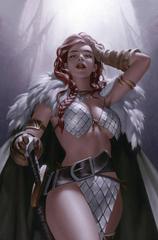 Immortal Red Sonja [Yoon Virgin] #4 (2022) Comic Books Immortal Red Sonja Prices