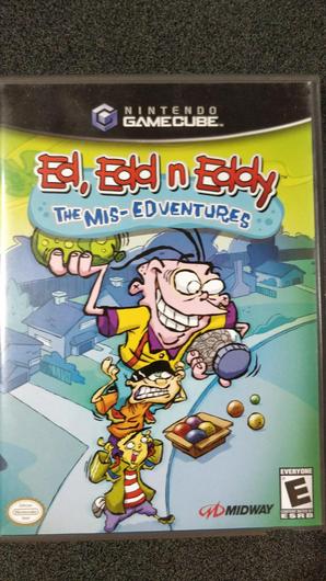 Ed Edd N Eddy Mis-Edventures photo