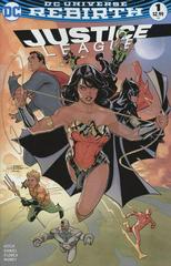 Justice League [Dodson] #1 (2016) Comic Books Justice League Prices