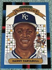 Danny Tartabull Baseball Cards 1988 Donruss Prices