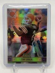 Tim Couch #96 Football Cards 2000 Bowman Reserve Prices