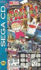 Panic! - Front / Manual | Panic Sega CD