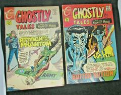 Ghostly Tales #70 (1968) Comic Books Ghostly Tales Prices
