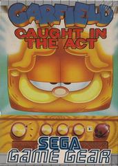 Garfield: Caught In The Act PAL Sega Game Gear Prices