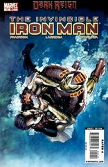 Invincible Iron Man #12 (2009) Comic Books Invincible Iron Man Prices