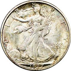 1927 S Coins Walking Liberty Half Dollar Prices