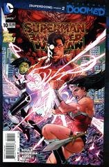 Superman & Wonder Woman #10 (2014) Comic Books Superman & Wonder Woman Prices