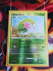 Shaymin [Reverse Holo] Pokemon Platinum Prices