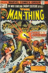 Man-Thing #11 (1974) Comic Books Man-Thing Prices
