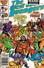 The West Coast Avengers [Jeweler] Comic Books West Coast Avengers Prices