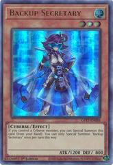 Backup Secretary GFTP-EN088 YuGiOh Ghosts From the Past Prices