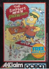 The Simpsons Bart vs the Space Mutants ZX Spectrum Prices