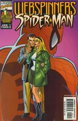 Webspinners: Tales of Spider-Man [John Romita Sr.] #1 (1999) Comic Books Webspinners: Tales of Spider-man Prices