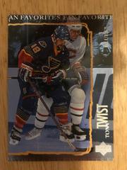 Tony Twist #201 Hockey Cards 1997 Upper Deck Prices