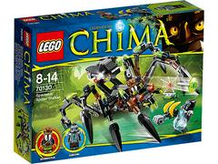 Sparratus' Spider Stalker LEGO Legends of Chima Prices