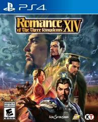 Romance of the Three Kingdoms XIV Playstation 4 Prices