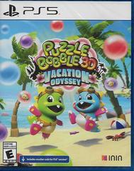 Puzzle Bobble 3D: Vacation Odyssey Playstation 5 Prices