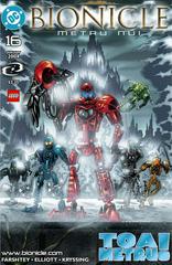 Bionicle #16 (2004) Comic Books Bionicle Prices