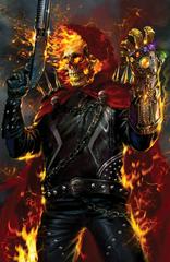 Ghost Rider: Final Vengeance [Parrillo Virgin] #2 (2024) Comic Books Ghost Rider: Final Vengeance Prices