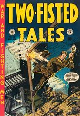 Two-Fisted Tales #33 (1953) Comic Books Two-Fisted Tales Prices