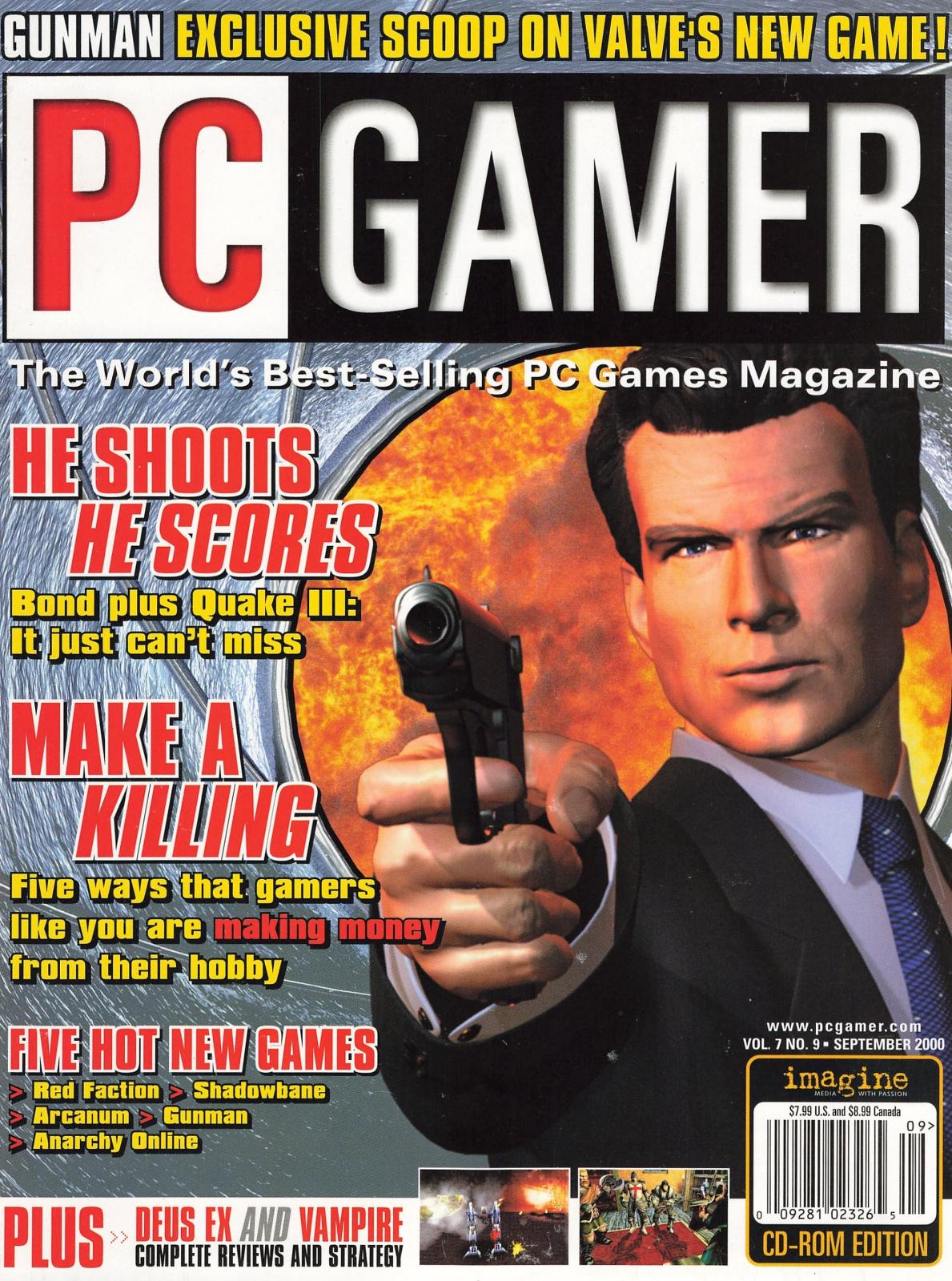 PC Gamer [Issue 076] PC Gamer Magazine