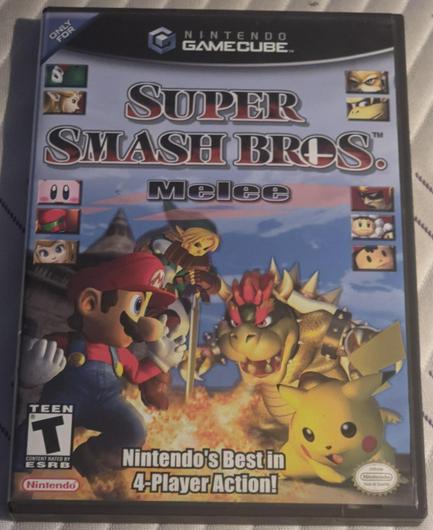 Super Smash Bros. Melee photo