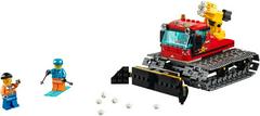 LEGO Set | Snow Groomer LEGO City