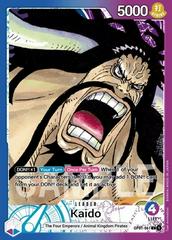 Kaido [Parallel] OP01-061 One Piece Romance Dawn Prices