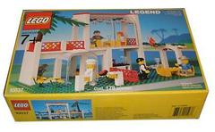 Breezeway Cafe #10037 LEGO Town Prices