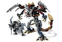 LEGO Set | Vezon & Kardas LEGO Bionicle