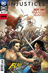 Injustice 2 #16 (2017) Comic Books Injustice 2 Prices