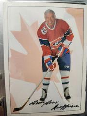 Boom Boom [MTL Canadiens HoF Checklist] Hockey Cards 1991 Ultimate Original Six Prices