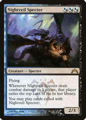 Nightveil Specter [Foil] Magic Gatecrash Prices