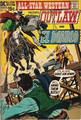 All-Star Western #4 (1971) Comic Books All Star Western Prices