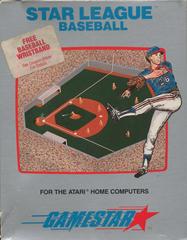 Star League Baseball Atari 400 Prices