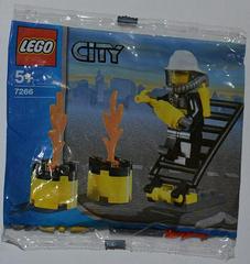 Fireman #7266 LEGO City Prices