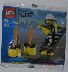 Fireman LEGO City Prices