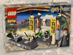The Dueling Club #4733 LEGO Harry Potter Prices